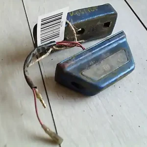 Biztonságos fizetés SUBARU LIBERO Rendszám világítás bontott alkatrész