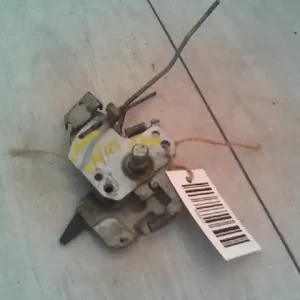 Biztonságos fizetés SUBARU LIBERO Bal tolóajtó zárszerkezet bontott alkatrész