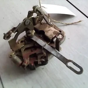 Biztonságos fizetés SUBARU LIBERO Jobb első ajtó zárszerkezet mechanikus bontott alkatrész