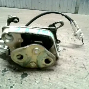 Ajánlat SUZUKI ALTO 02-09 Bal első ajtó zárszerkezet mechanikus 5 ajtós bontott alkatrész