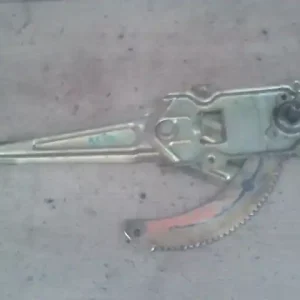 Végkiárusítás SUZUKI ALTO 02-09 Bal hátsó ablakemelő szerkezet mechanikus bontott alkatrész