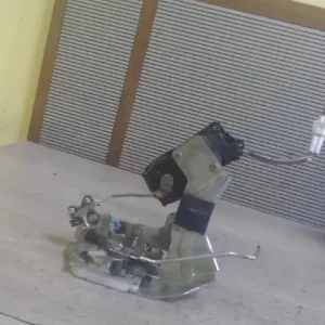 Utolsó esély SUZUKI ALTO 02-09 Jobb hátsó ajtó zárszerkezet központi záras 5 ajtós bontott alkatrész