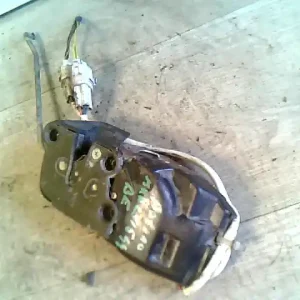 Ajánlat SUZUKI Baleno 1998.09.01-2002.12.31 Bal első ajtó zárszerkezet központi záras bontott alkatrész