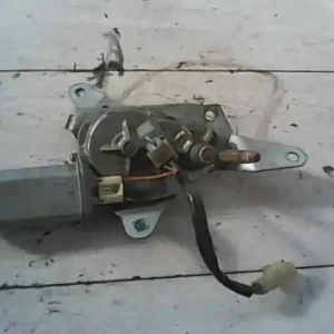 Utolsó esély SUZUKI BALENO 95-98 Ablaktörlő motor hátsó bontott alkatrész