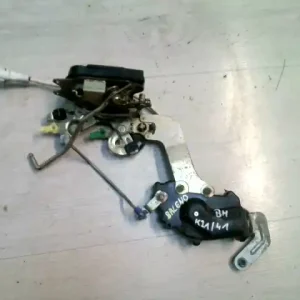 Vásárlói kedvenc SUZUKI BALENO 95-98 Bal hátsó ajtó zárszerkezet központi záras 4 ajtósbontott alkatrész