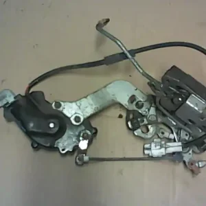 Utolsó esély SUZUKI BALENO 95-98 Jobb hátsó ajtó zárszerkezet központi záras bontott alkatrész