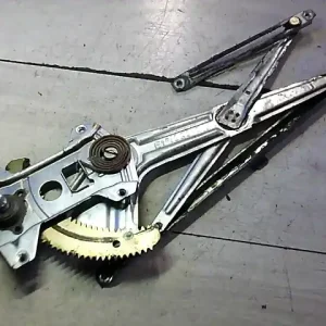 Utolsó esély SUZUKI CARRY 99-05 Bal első ablakemelő szerkezet mechanikus bontott alkatrész