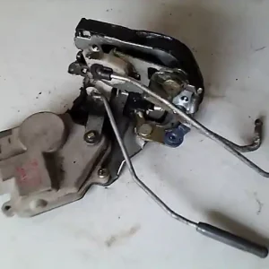 Szuper akció SUZUKI CARRY 99-05 Jobb első ajtó zárszerkezet központizáras bontott alkatrész