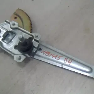 Árengedmény SUZUKI IGNIS Bal hátsó ablakemelő szerkezet mechanikus bontott alkatrész