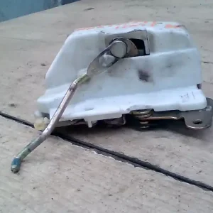 Alacsony ár SUZUKI IGNIS Bal hátsó ajtó zárszerkezet mechanikus 5 ajtós bontott alkatrész