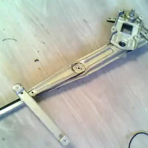 Szuper akció SUZUKI IGNIS Jobb első ablakemelő szerkezet mechanikus 5 ajtós bontott alkatrész