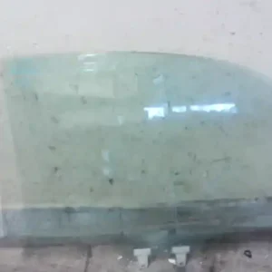 Vedd meg online SUZUKI LIANA Bal hátsó ajtóüveg zöld (4 ajtós)bontott alkatrész