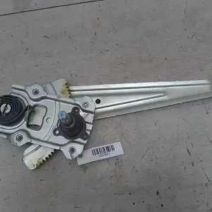 Végkiárusítás SUZUKI SPLASH 08.03-12.07 Jobb hátsó ablakemelő szerkezet mechanikus bontott alkatrész