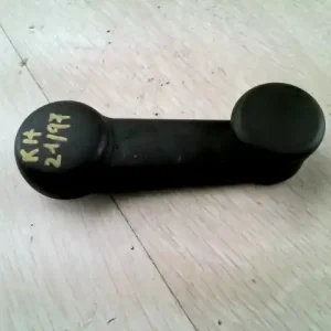 Végkiárusítás SUZUKI SWIFT 05-10 Ablak tekerő karbontott alkatrész