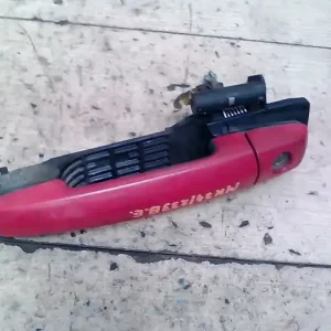 Árengedmény SUZUKI SWIFT 05-10 Bal első külső kilincs bontott alkatrész