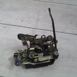 Vedd meg most SUZUKI SWIFT 89-96 Bal első ajtó zárszerkezet mechanikus bontott alkatrész