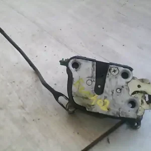 Ajánlat SUZUKI SWIFT 89-96 Bal első ajtó zárszerkezet mechanikus bontott alkatrész