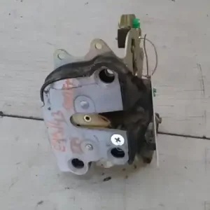 Vásárlói kedvenc SUZUKI SWIFT 89-96 Bal hátsó ajtó zárszerkezet mechanikus bontott alkatrész