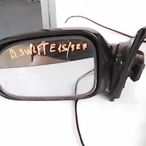 Árcsökkenés SUZUKI SWIFT 89-96 Bal visszapillantó tükör bontott alkatrész