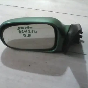 Alacsony ár SUZUKI SWIFT 89-96 Bal visszapillantó tükör elektromos mechanikus állításúbontott alkatrész