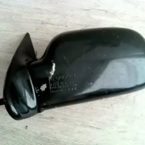 Vásárlói kedvenc SUZUKI SWIFT 89-96 Bal visszapillantó tükör mechanikus bontott alkatrész
