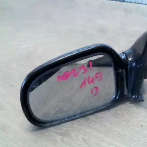 Vásárlói kedvenc SUZUKI SWIFT 89-96 Bal visszapillantó tükör mechanikus bontott alkatrész