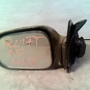 Vedd meg most SUZUKI SWIFT 89-96 Bal visszapillantó tükör mechanikus bontott alkatrész