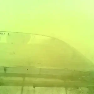 Akció SUZUKI SWIFT 89-96 Jobb első ajtóüveg bontott alkatrész