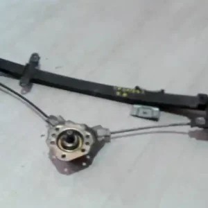 Vedd meg online SUZUKI SWIFT 89-96 Jobb hátsó ablakemelő szerkezet mechanikus bontott alkatrész