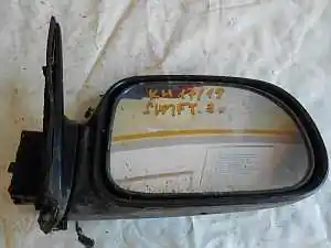 Szuper akció SUZUKI SWIFT 89-96 Jobb visszapillantó tükör mechanikus bontott alkatrész