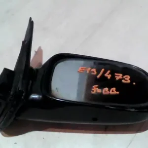 Vedd meg online SUZUKI SWIFT 89-96 Jobb visszapillantó tükör mechanikus mechanikusbontott alkatrész