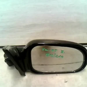 Alacsony ár SUZUKI SWIFT 89-96 Jobb visszapillantó tükör mechanikus bontott alkatrész