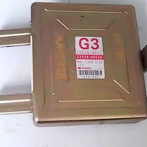 Árcsökkenés SUZUKI SWIFT 89-96 Motorvezérlő egység ecu pcm modul bontott alkatrész