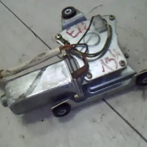 Alacsony ár SUZUKI SWIFT 96-05 Ablaktörlő motor hátsó bontott alkatrész