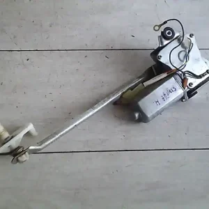 Utolsó esély SUZUKI SWIFT 96-05 Ablaktörlő motor hátsó bontott alkatrész