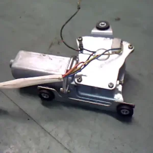 Szuper akció SUZUKI SWIFT 96-05 Ablaktörlő motor hátsóbontott alkatrész