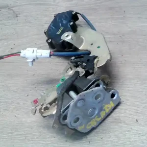 Vedd meg most SUZUKI SWIFT 96-05 Bal hátsó ajtó zárszerkezet központi záras bontott alkatrész