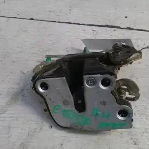 Szuper akció SUZUKI SWIFT 96-05 Bal hátsó ajtó zárszerkezet mechanikus bontott alkatrész