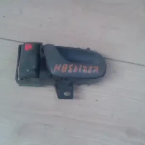 Vedd meg online SUZUKI SWIFT 96-05 Bal hátsó belső kilincs bontott alkatrész