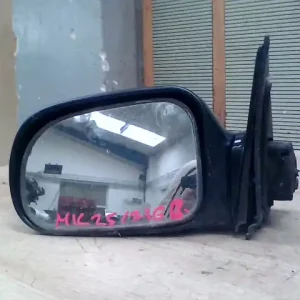 Árengedmény SUZUKI SWIFT 96-05 Bal visszapillantó tükör mechanikus bontott alkatrész