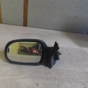 Árengedmény SUZUKI SWIFT 96-05 Bal visszapillantó tükör mechanikus bontott alkatrész