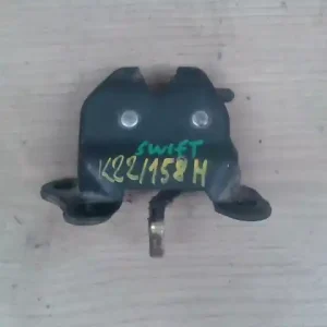 Azonnal elérhető SUZUKI SWIFT 96-05 Csomagtér ajtó zárszerkezet 5 ajtós bontott alkatrész