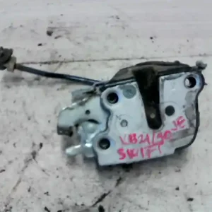 Árcsökkenés SUZUKI SWIFT 96-05 Jobb első ajtó zárszerkezet mechanikus bontott alkatrész