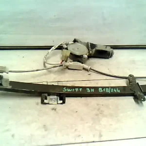 Újdonság SUZUKI SWIFT 96-05 Jobb hátsó ablakemelő szerkezet elektromos bontott alkatrész