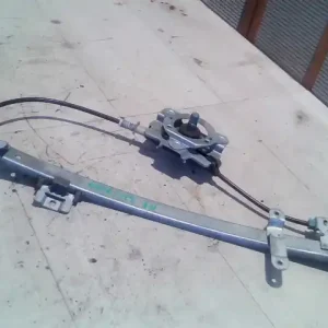 Szuper akció SUZUKI SWIFT 96-05 Jobb hátsó ablakemelő szerkezet mechanikus bontott alkatrész