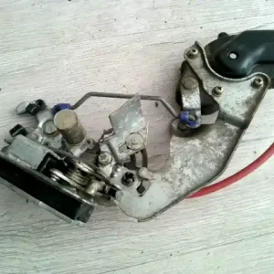 Szuper akció SUZUKI SWIFT 96-05 Jobb hátsó ajtó zárszerkezet központi záras bontott alkatrész