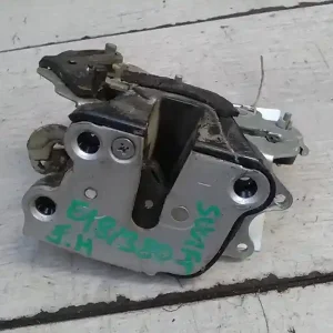 Akció SUZUKI SWIFT 96-05 Jobb hátsó ajtó zárszerkezet mechanikus bontott alkatrész