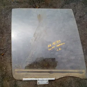 Utolsó esély SUZUKI SWIFT 96-05 Jobb hátsó ajtóüveg bontott alkatrész