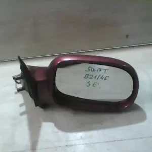 Árengedmény SUZUKI SWIFT 96-05 Jobb visszapillantó tükör elektromos elektromos állításúbontott alkatrész