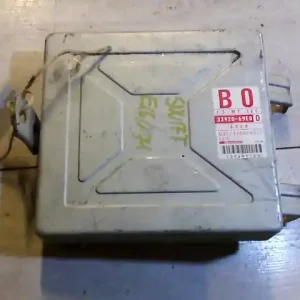 Újdonság SUZUKI SWIFT 96-05 Motorvezérlő egység ecu pcm modul bontott alkatrész